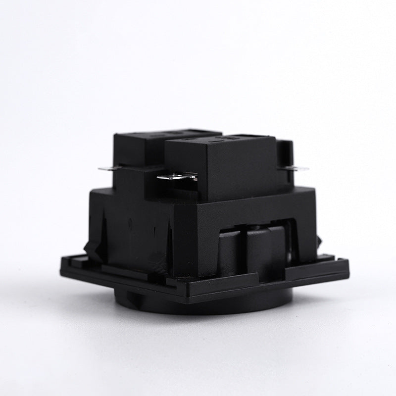 EU Inverter Power Socket - Easy Install Universal Outlet