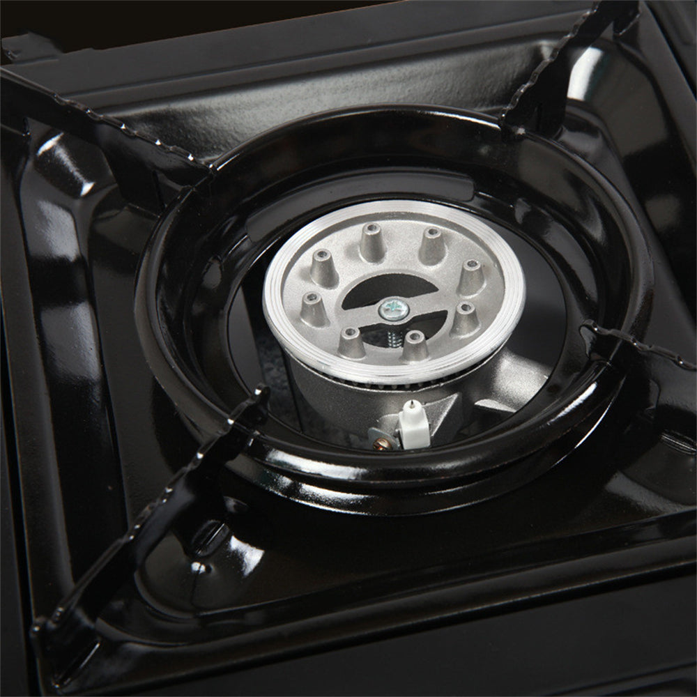 Portable Cassette Gas Stove - Cook Indoors & Outdoors