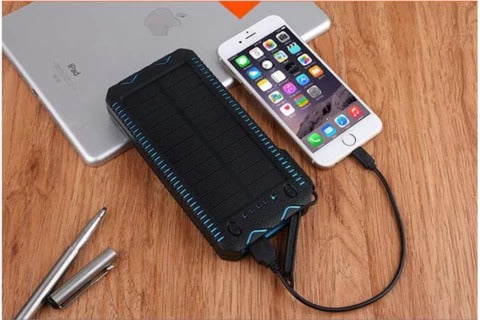 15000mAh Portable Power Bank - Charge Anywhere, Stay Connected