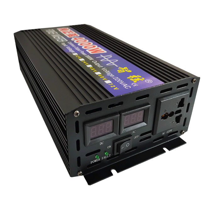 4000W Pure Sine Wave Inverter - Ultimate Power Conversion Solution