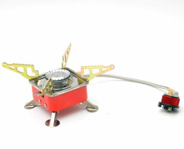 Portable Car Gas Stove - Cook Anywhere On-the-Go