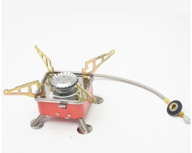 Portable Car Gas Stove - Cook Anywhere On-the-Go