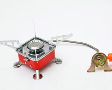 Portable Car Gas Stove - Cook Anywhere On-the-Go