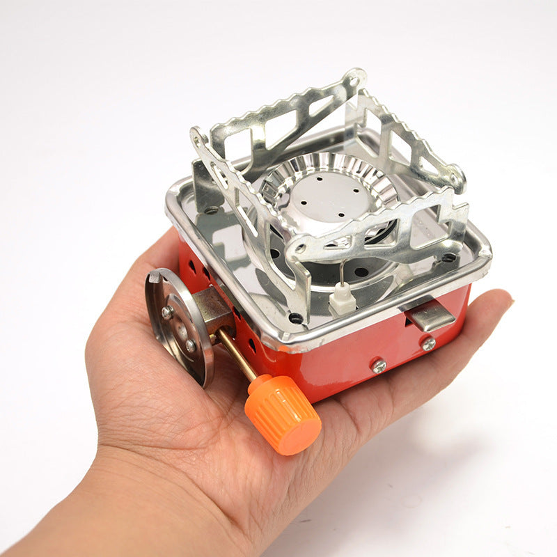 Portable Car Gas Stove - Cook Anywhere On-the-Go