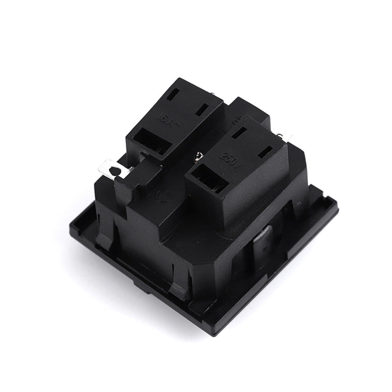 EU Inverter Power Socket - Easy Install Universal Outlet