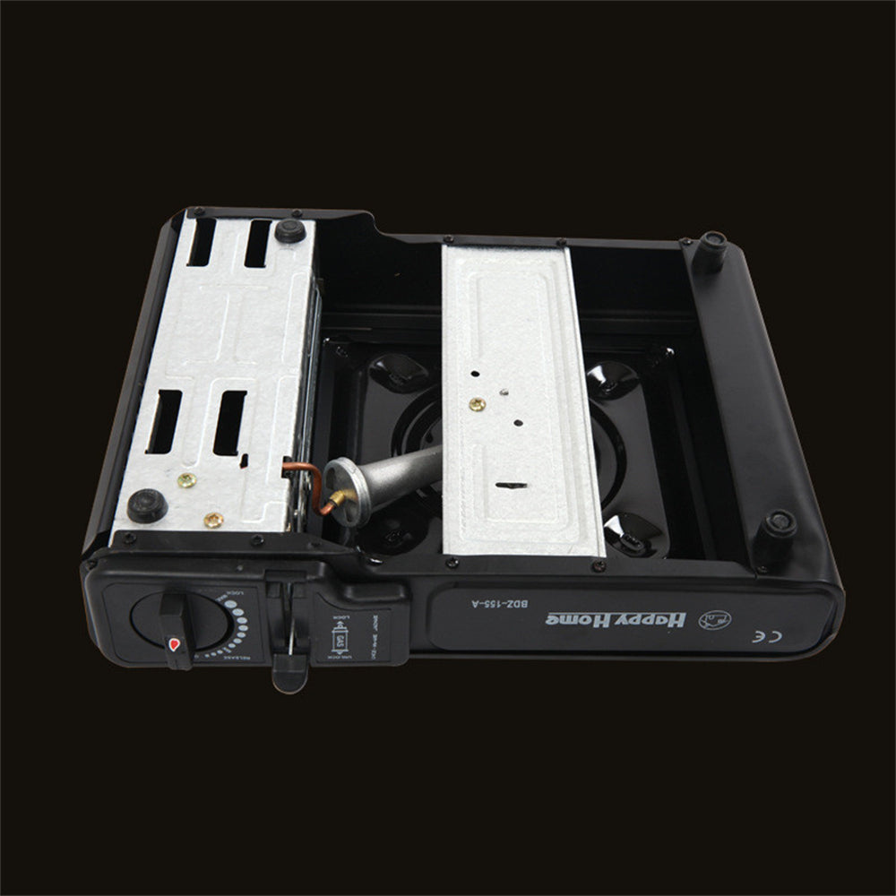 Portable Cassette Gas Stove - Cook Indoors & Outdoors