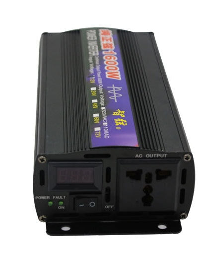 4000W Pure Sine Wave Inverter - Ultimate Power Conversion Solution
