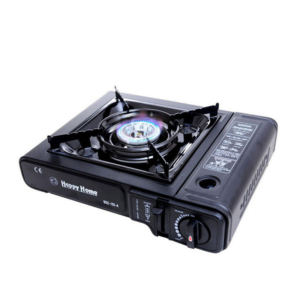 Portable Cassette Gas Stove - Cook Indoors & Outdoors