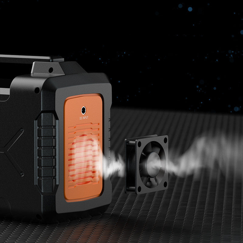 200W Portable Power Station - Emergency Backup Energy Anywhere