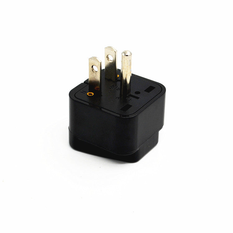 US Travel Power Adapter - Plug In Anywhere Instantly