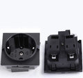 EU Inverter Power Socket - Easy Install Universal Outlet