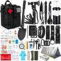 Complete Outdoor Survival Kit - Emergency Essentials You Need