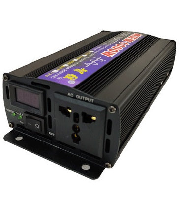 4000W Pure Sine Wave Inverter - Ultimate Power Conversion Solution