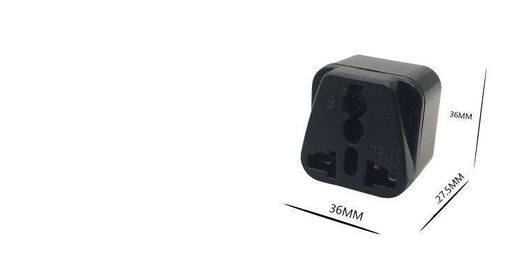 US Travel Power Adapter - Plug In Anywhere Instantly