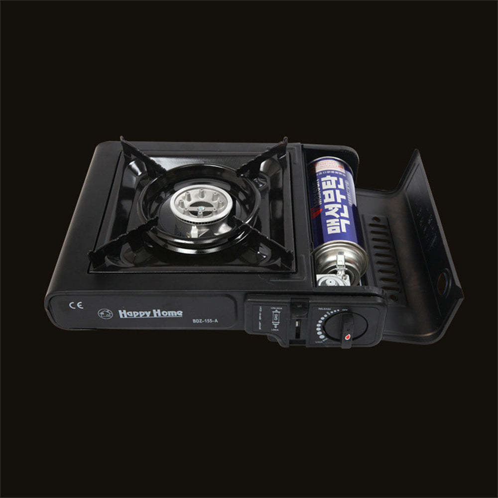 Portable Cassette Gas Stove - Cook Indoors & Outdoors