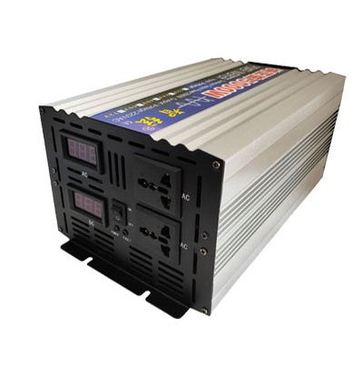 4000W Pure Sine Wave Inverter - Ultimate Power Conversion Solution