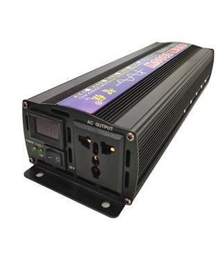 4000W Pure Sine Wave Inverter - Ultimate Power Conversion Solution
