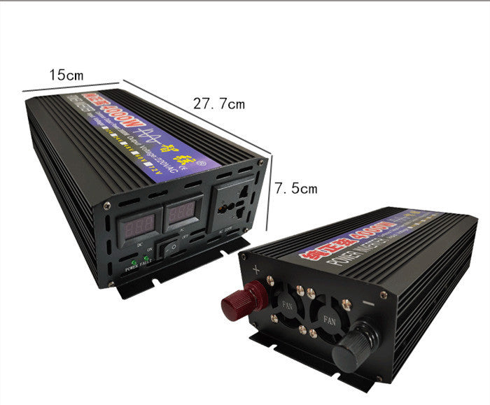 4000W Pure Sine Wave Inverter - Ultimate Power Conversion Solution