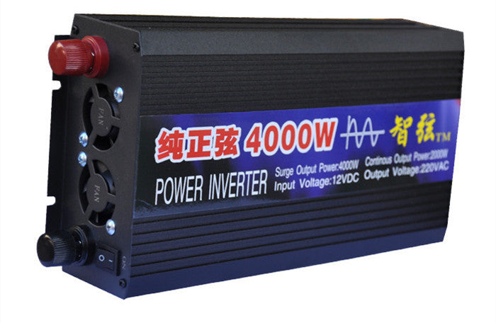 4000W Pure Sine Wave Inverter - Ultimate Power Conversion Solution