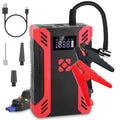 Portable Jump Starter with Air Compressor - Ultimate Roadside Kit