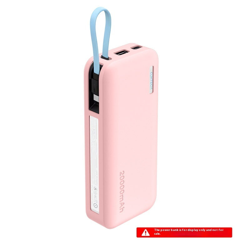 Silicone Protective Case for 20000mAh Power Bank